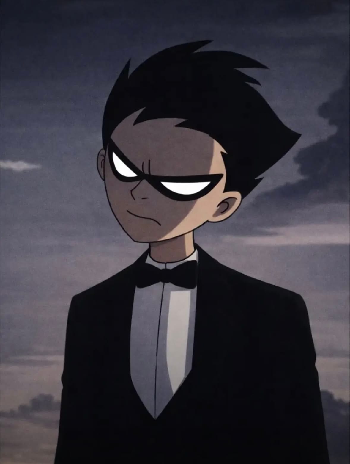 Robin poster