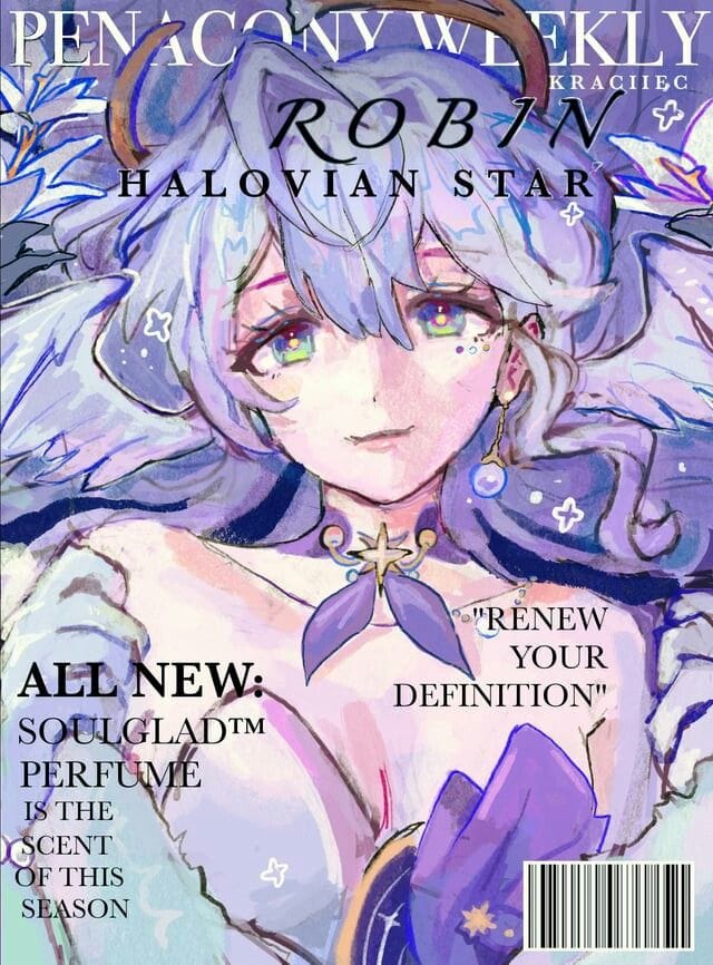 Robin Honkai:Star Rail