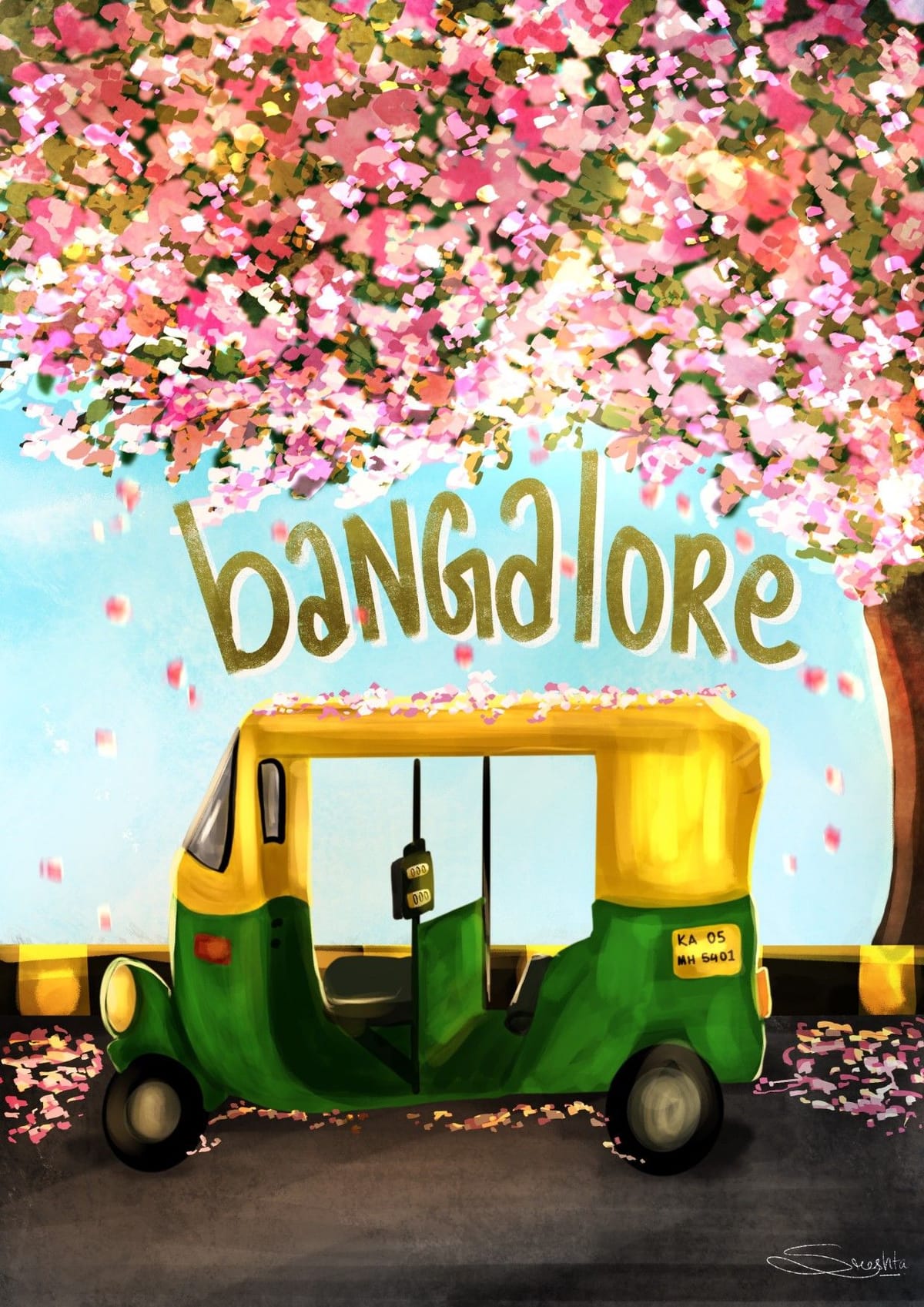 Love, Bangalore