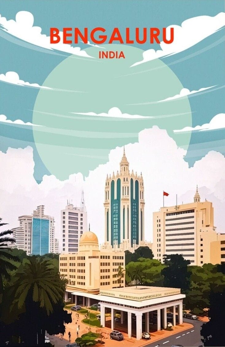Bengaluru ▪️India