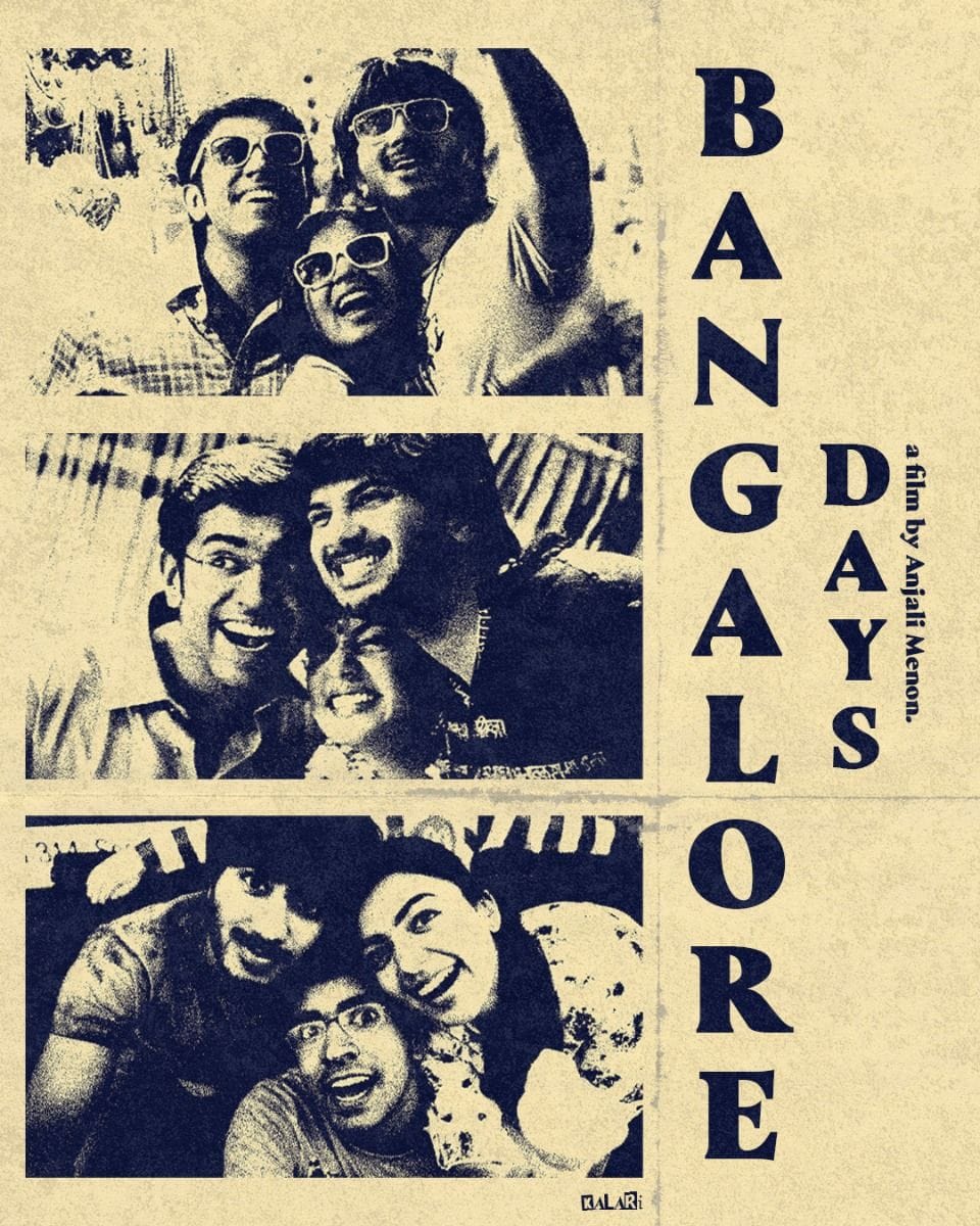 Bangalore Days