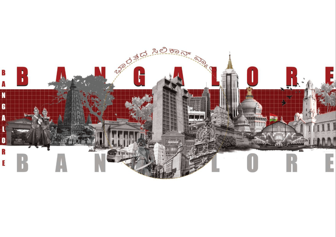 BANGALORE COVER PAGE