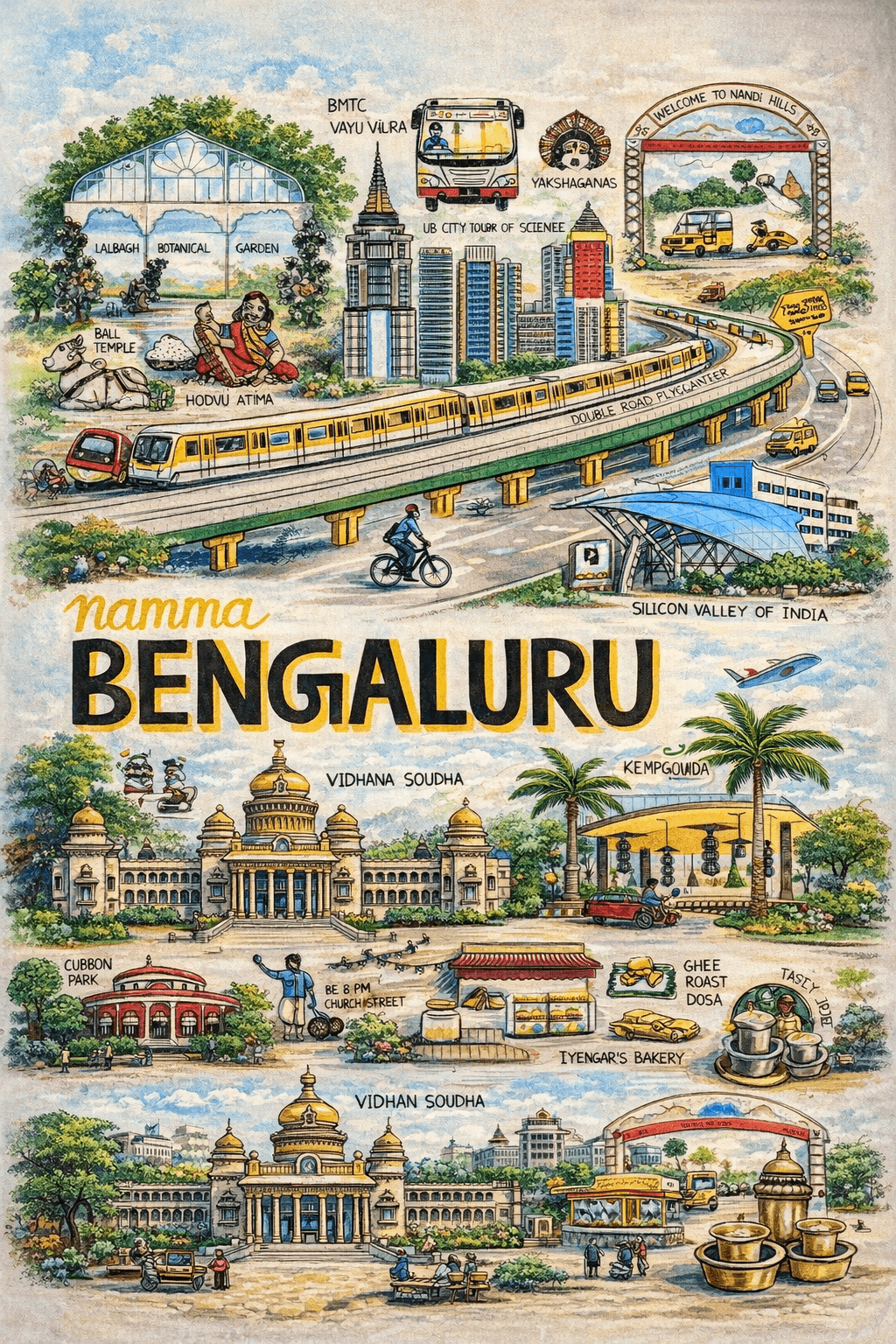Namma Bengaluru