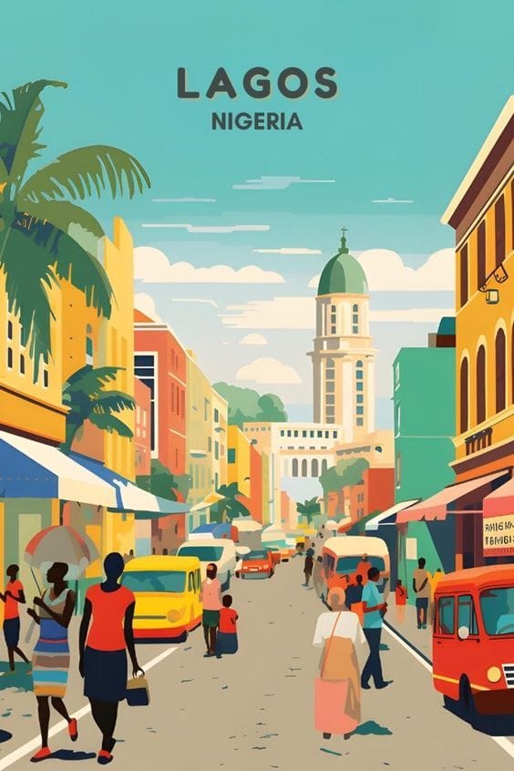 Lagos - Nigeria