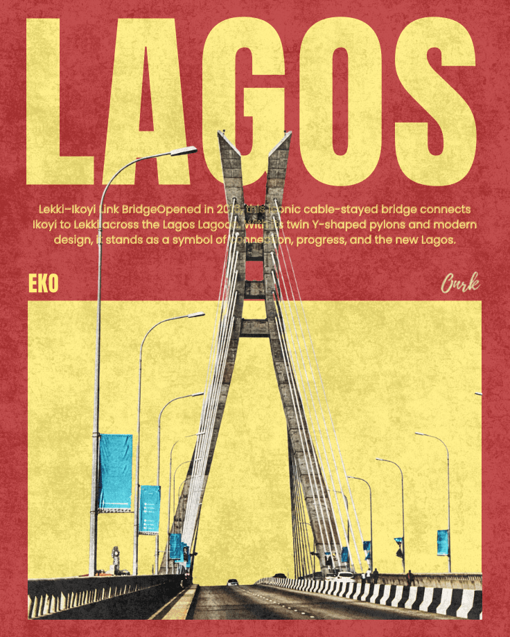 LAGOS BRUTALISM
