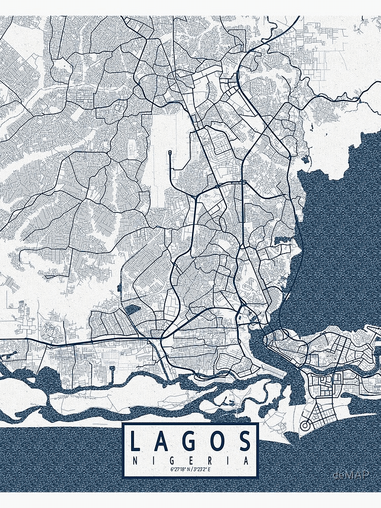 Lagos poster