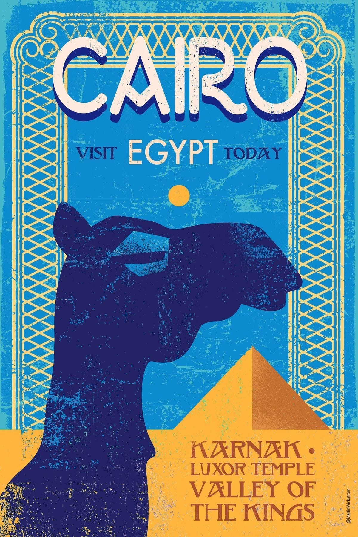 Cairo poster