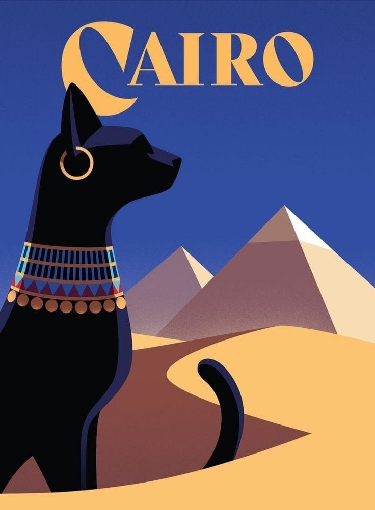 Cairo poster