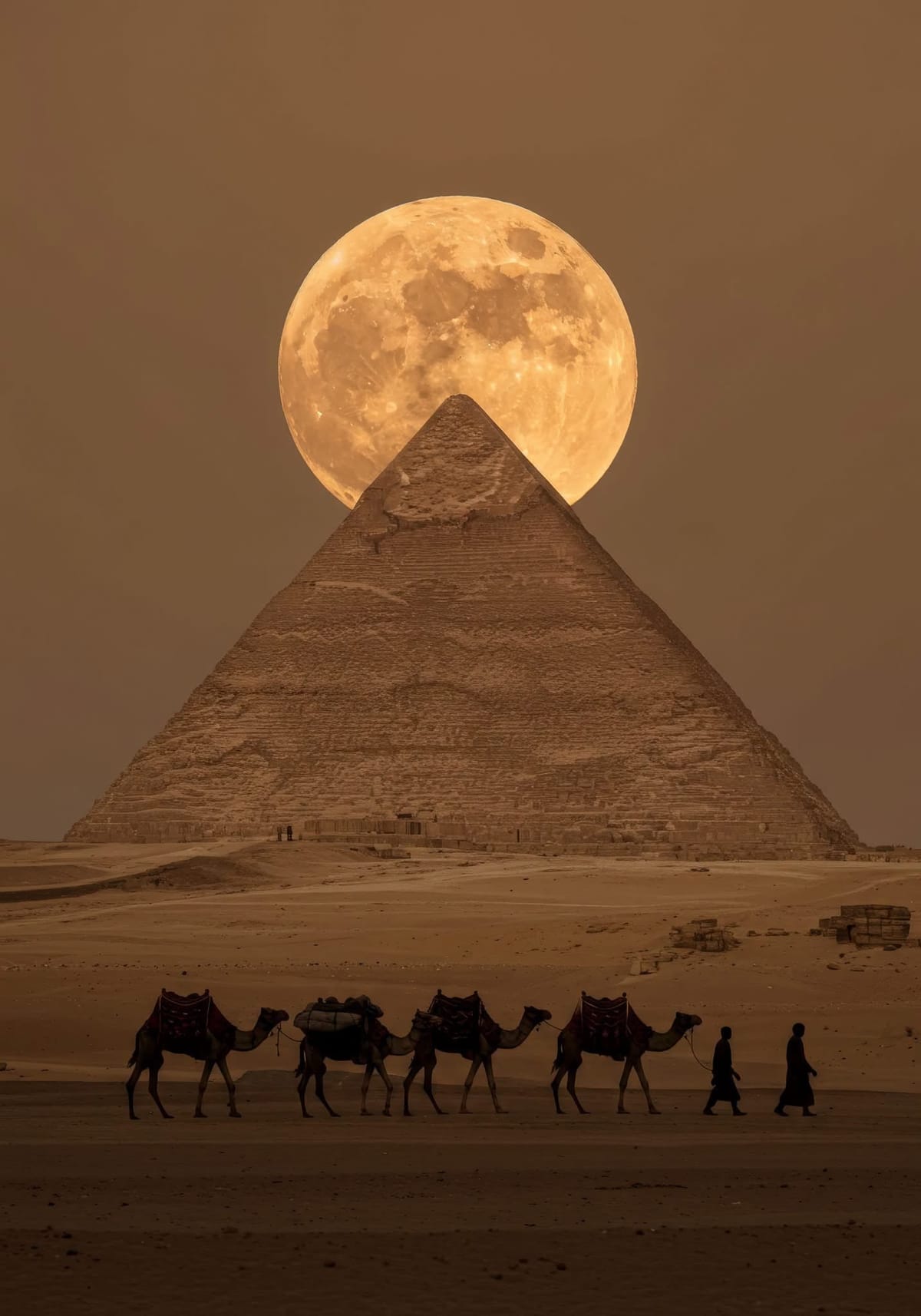 Cairo poster