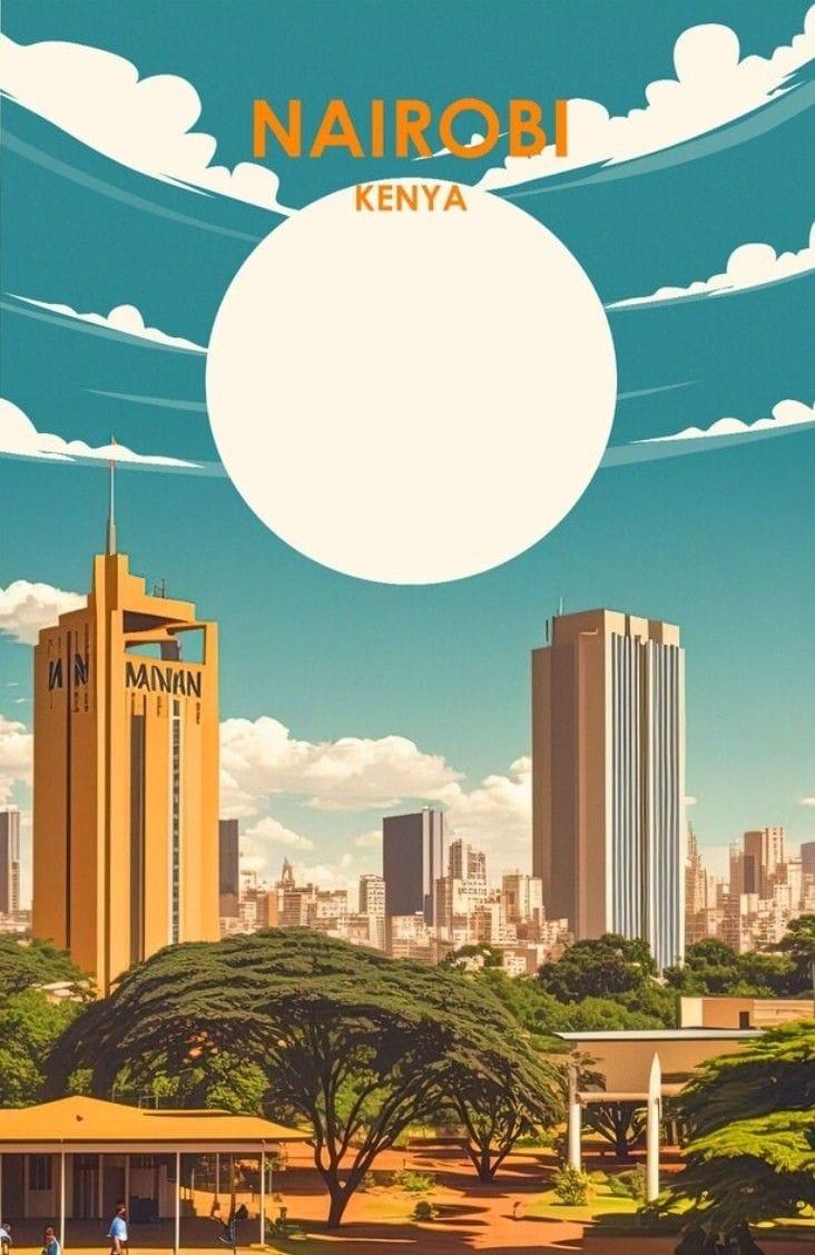 Nairobi ▪️Kenya ▪️Africa