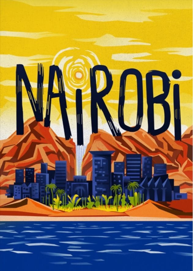 Nairobi • Kenya