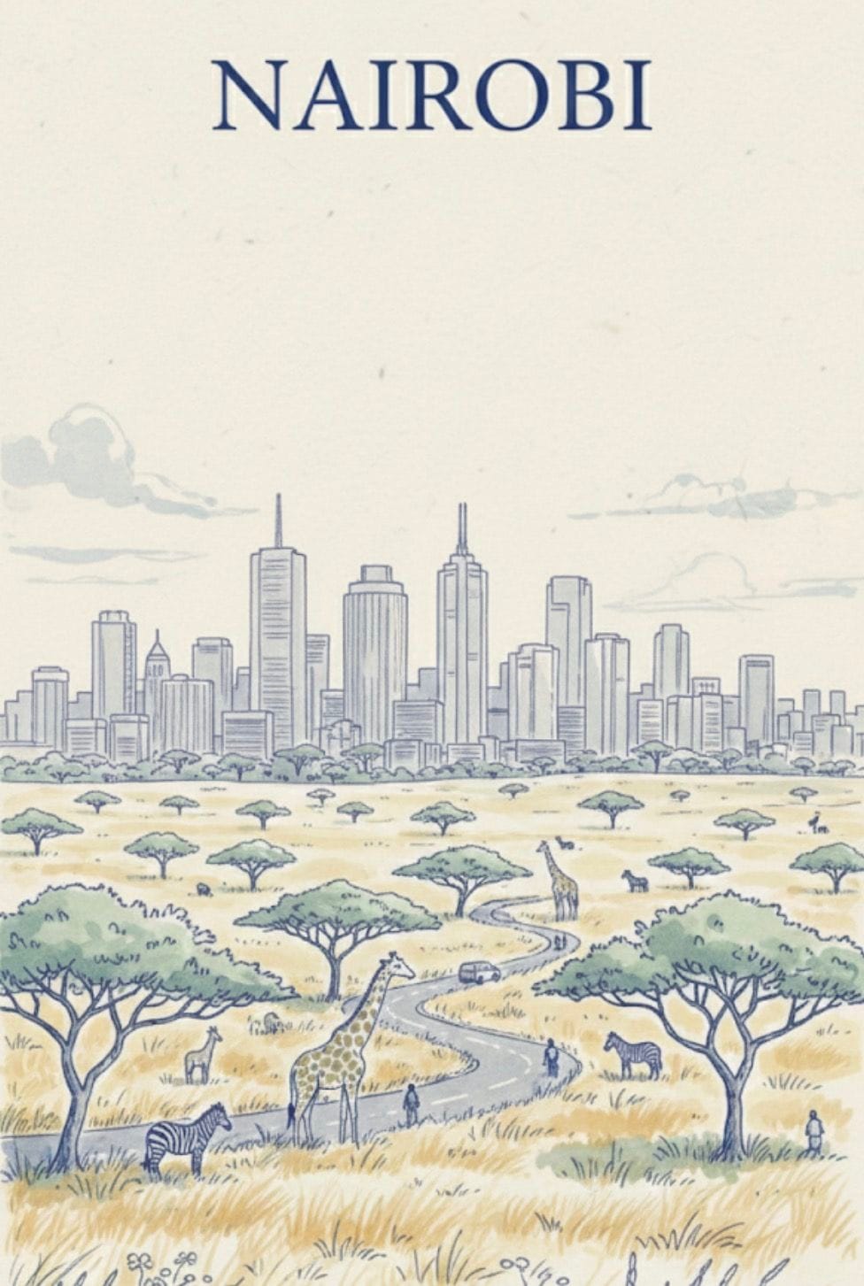 Nairobi