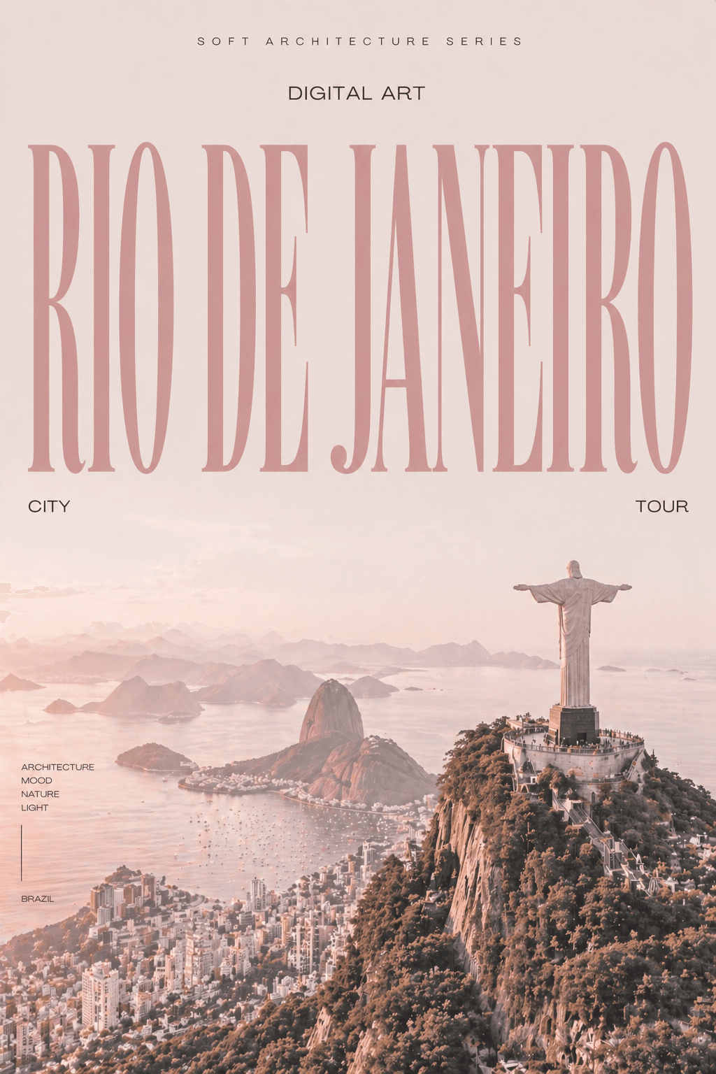 Rio de Janeiro — Coastal Light