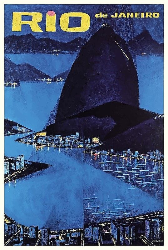 Rio de Janeiro poster