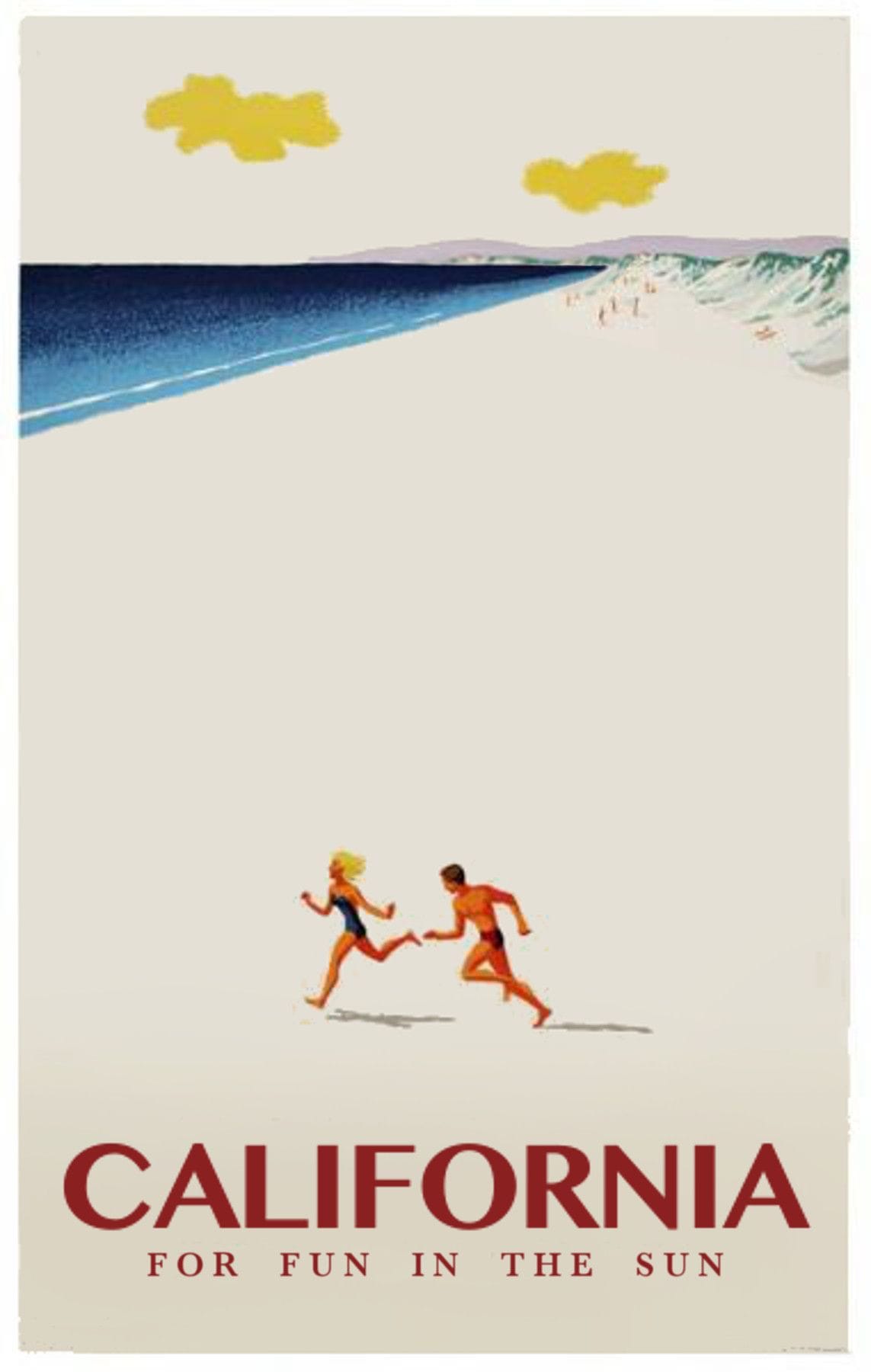 Cali poster