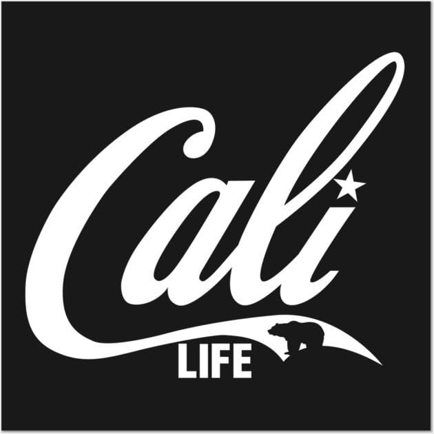 Enjoy California Poster