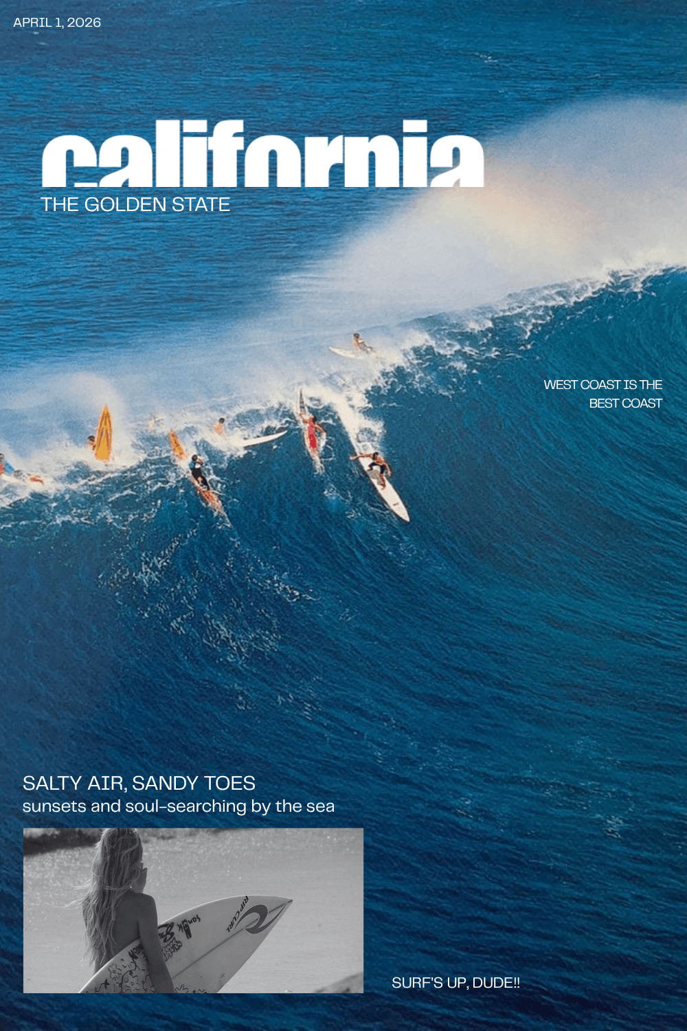 Cali poster