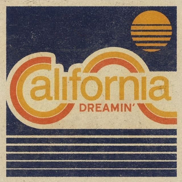 Cali poster