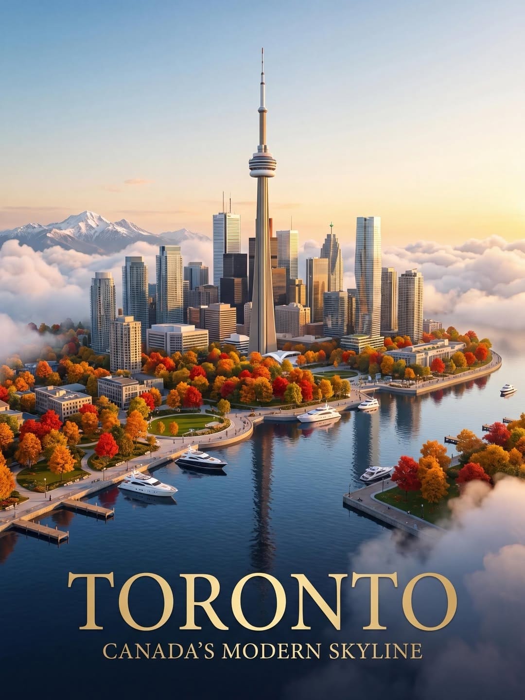 Toronto poster
