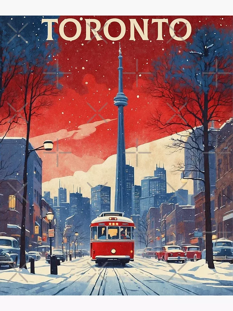 Toronto poster