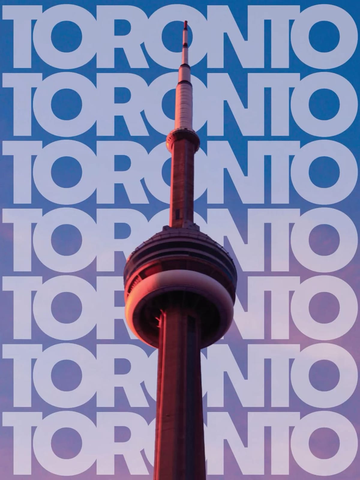 Toronto Print