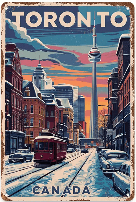 Toronto poster