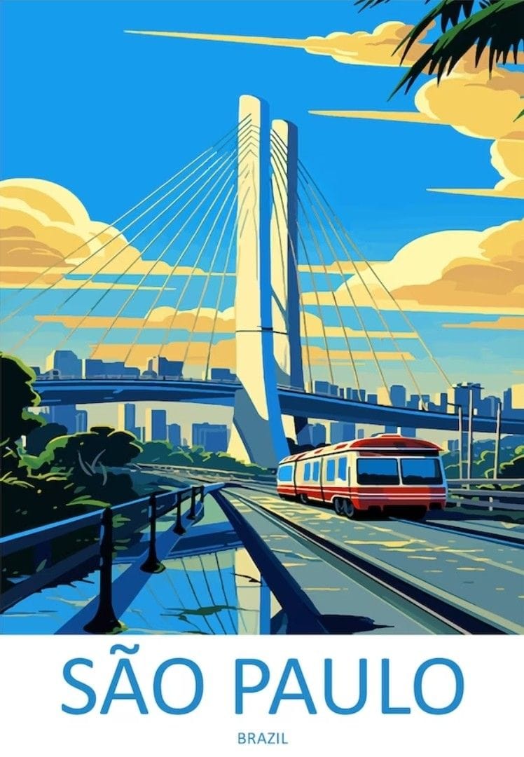 São Paulo ▪️Brazil