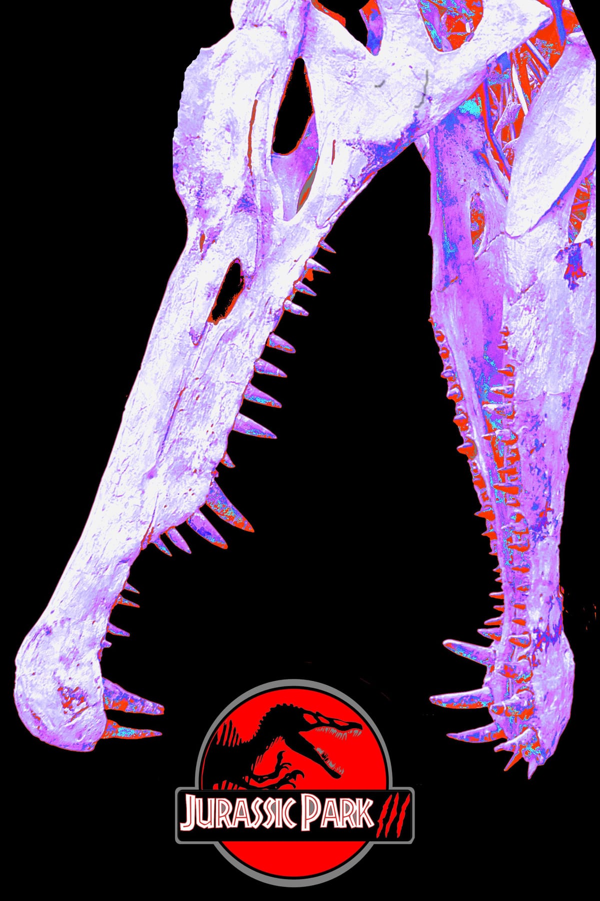 Jurassic poster