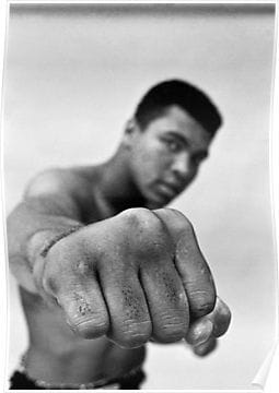 Ali poster