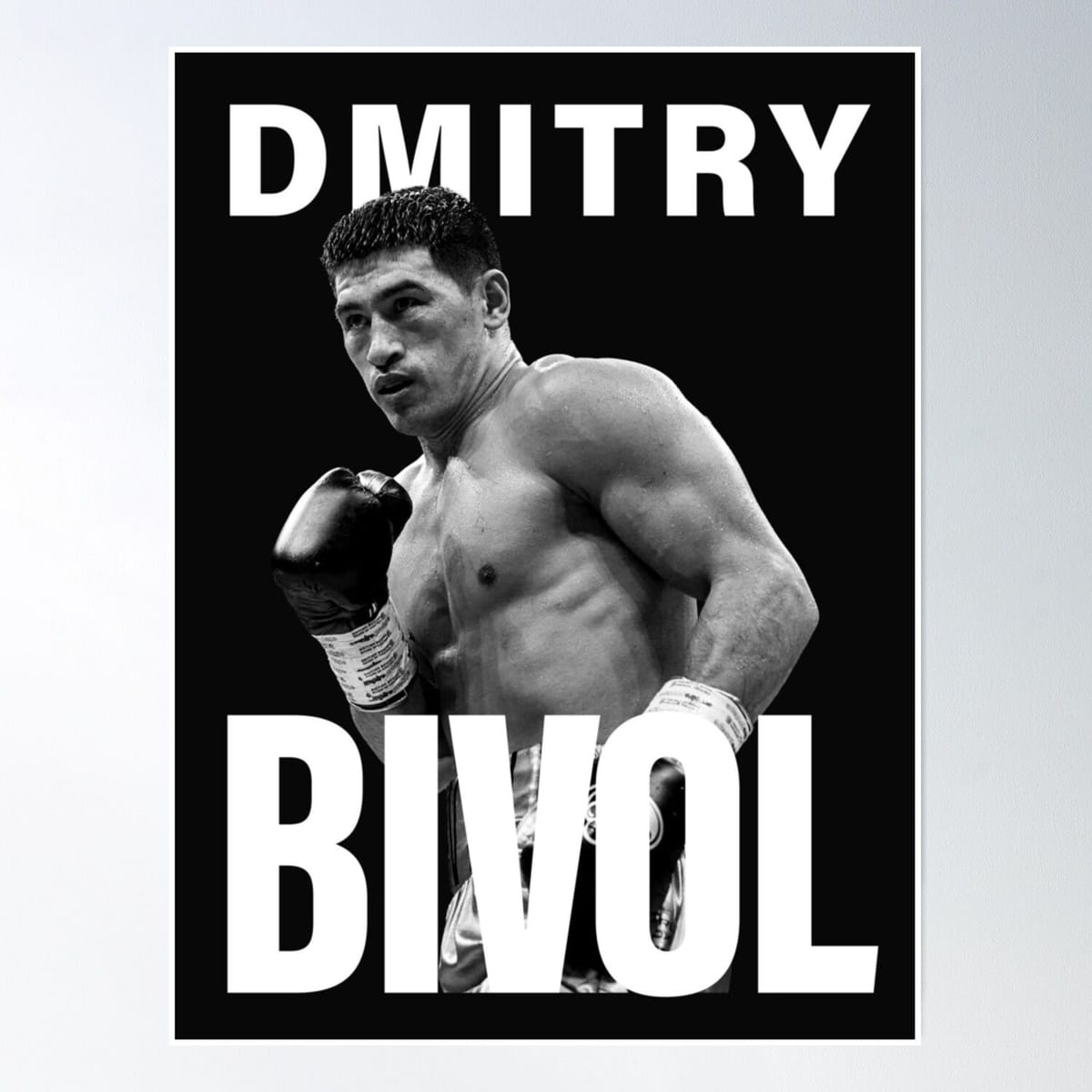Bivol Poster