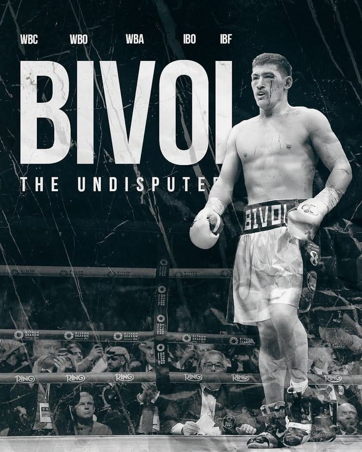 Bivol poster