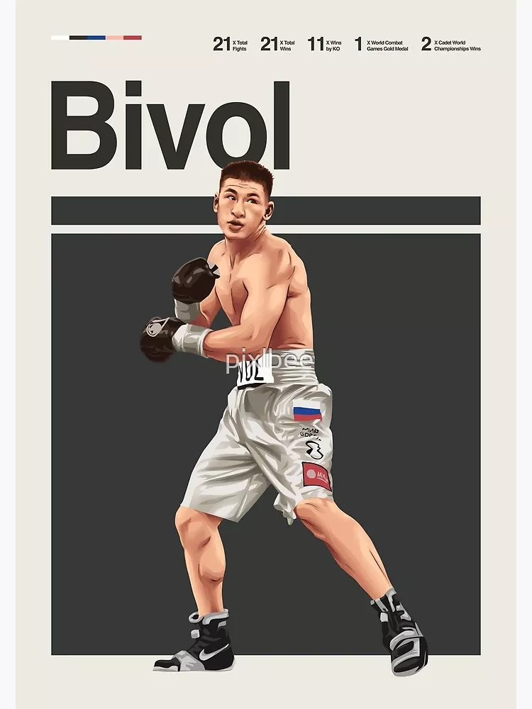 Bivol poster
