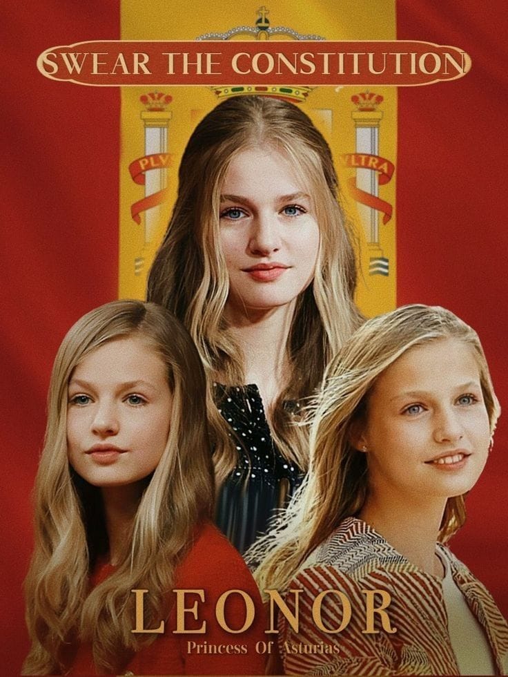 Leonor poster