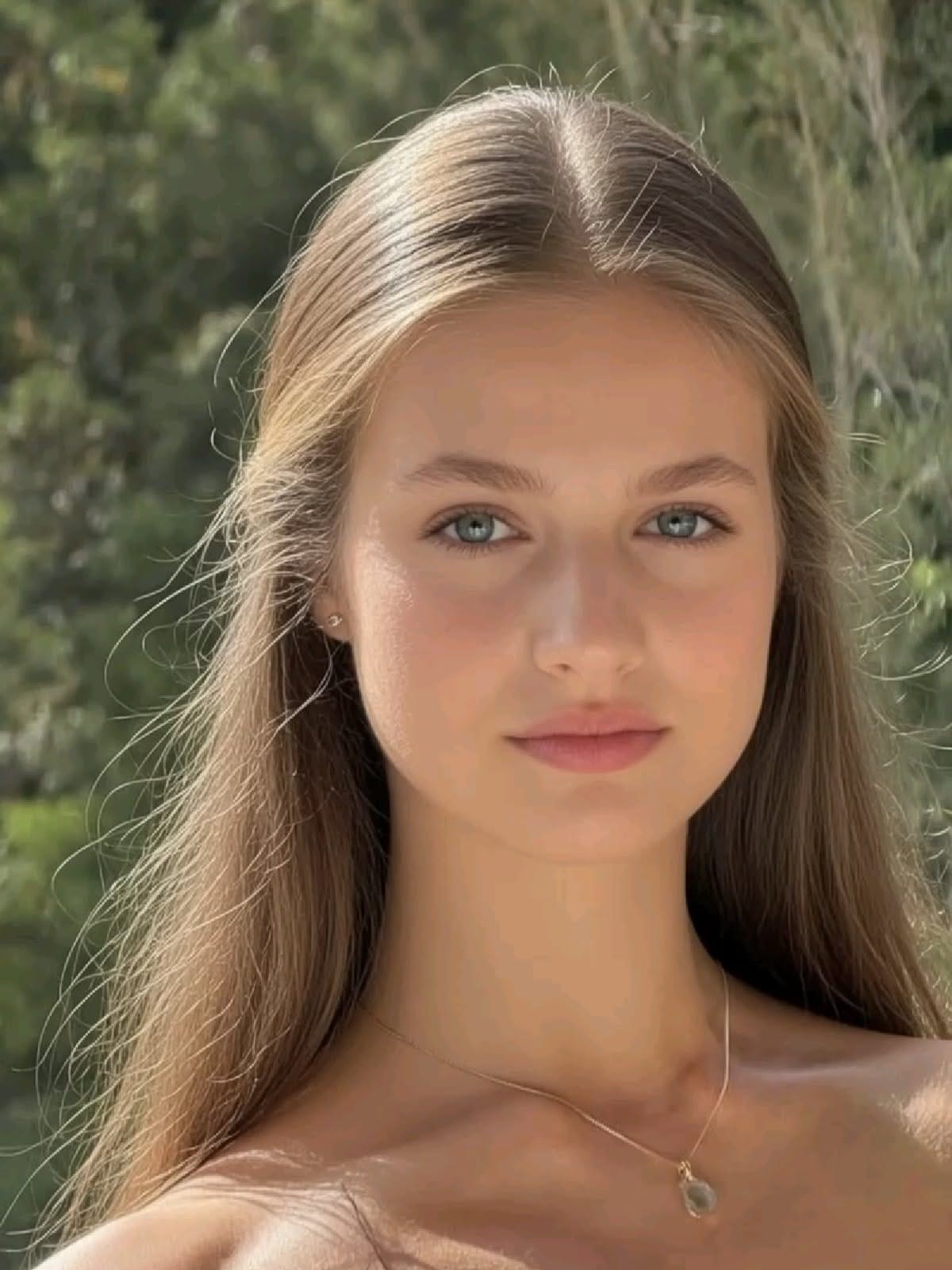 princess Leonor be Borbon   princess Leonor