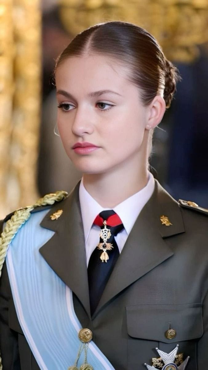 Princess Leonor
