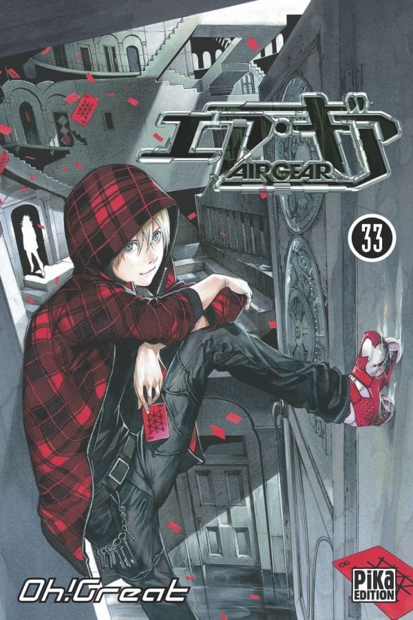 Air Gear poster