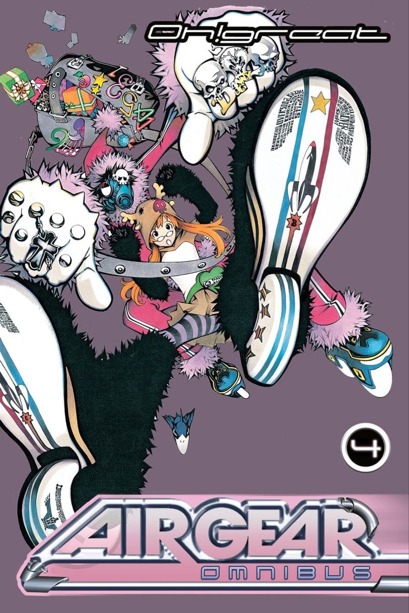 Airgear