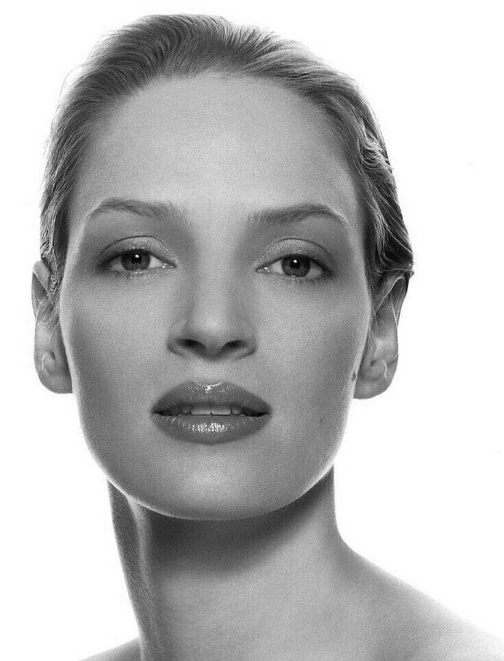 Uma Thurman poster