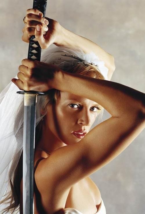 Uma Thurman poster