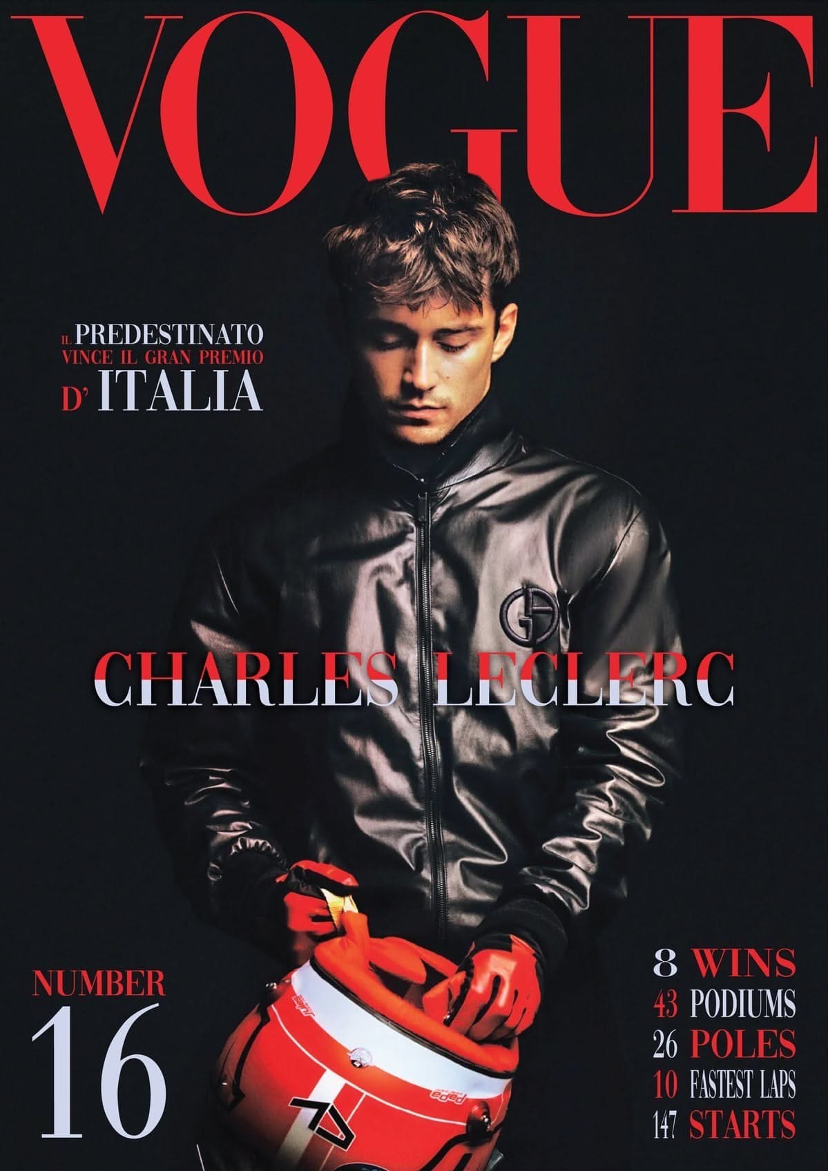 Charles poster