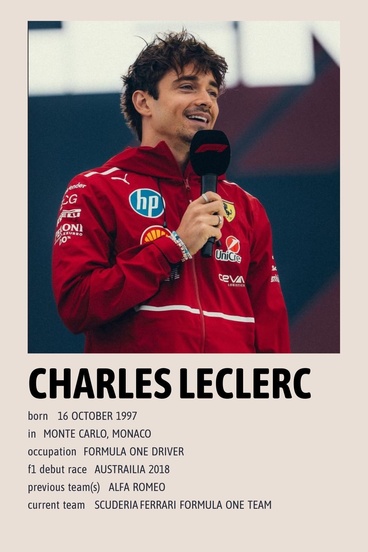 Charles Leclerc❤️