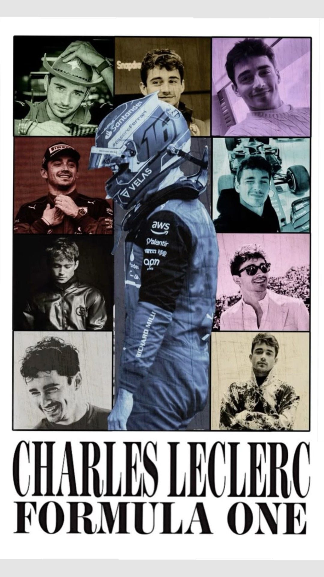 Charles poster