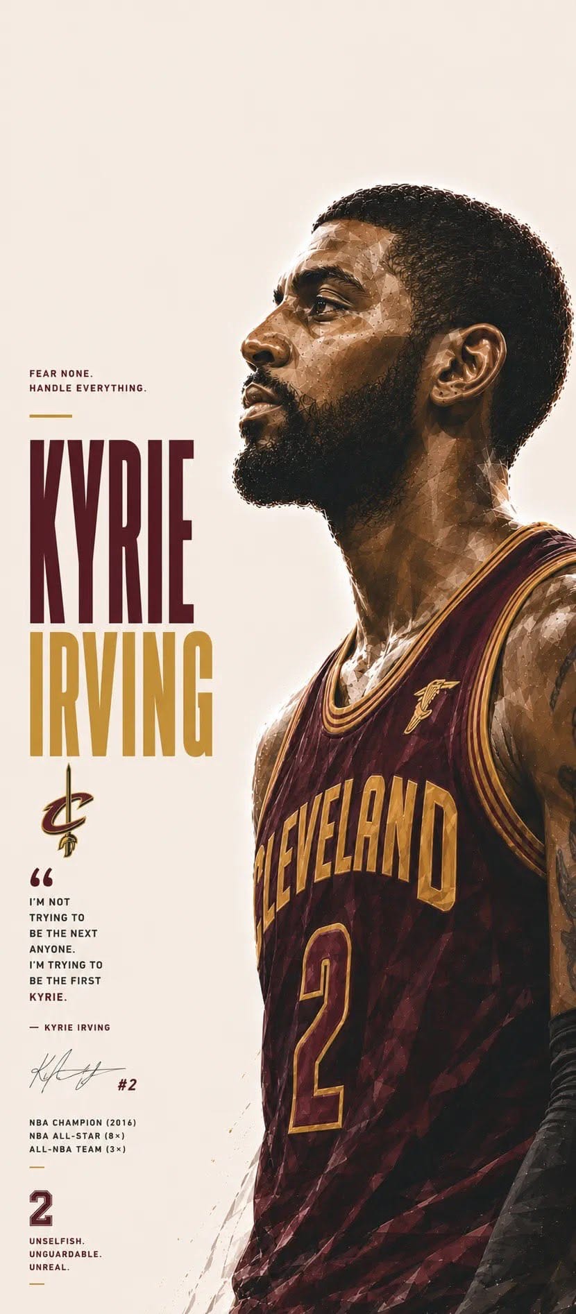 Kyrie poster