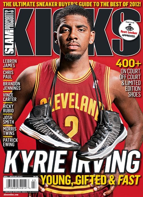 Kyrie poster