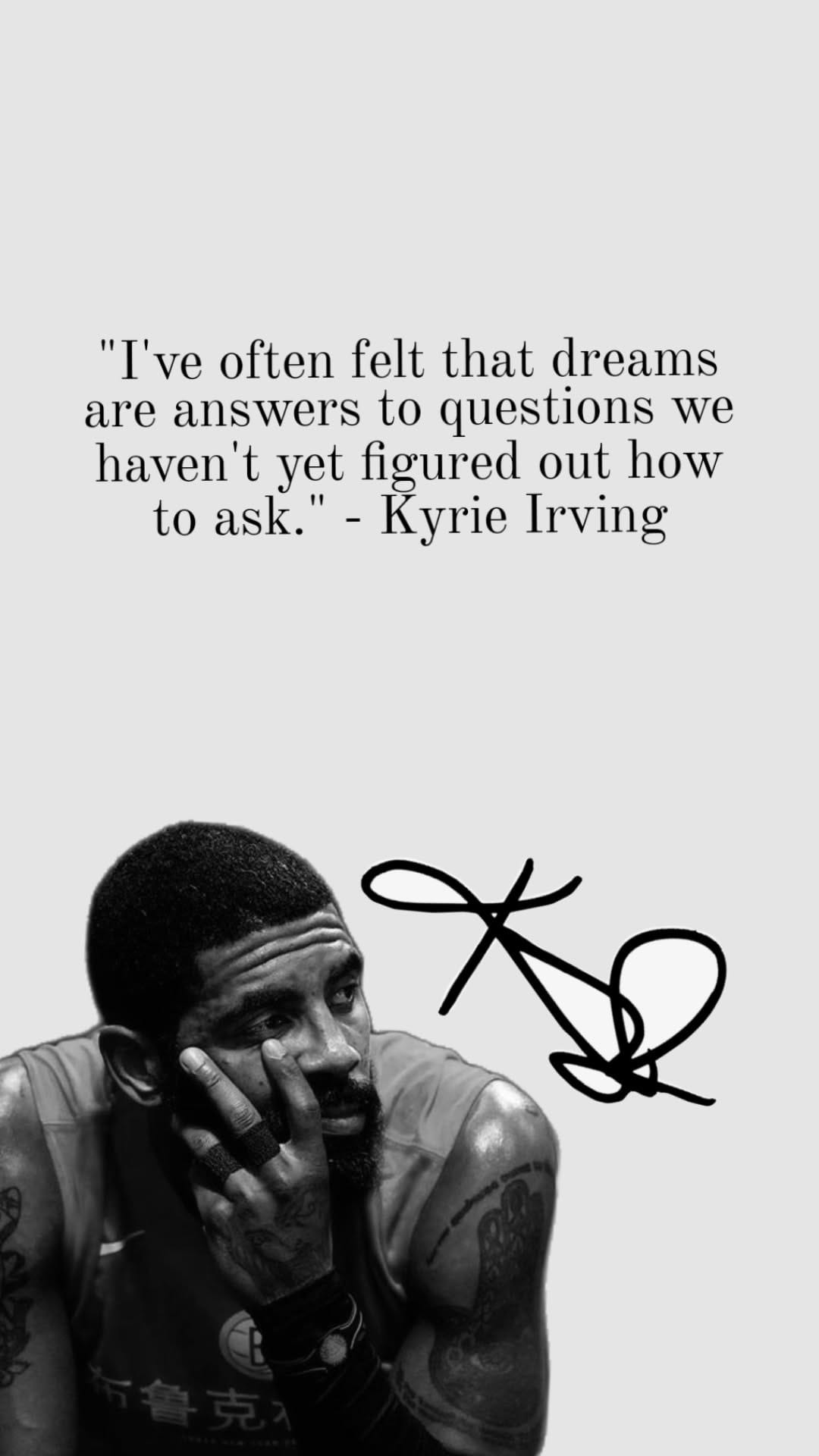 Kyrie poster