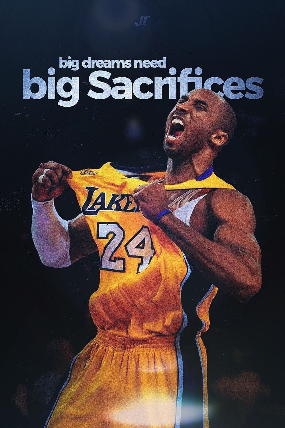 BIG SACRIFICES