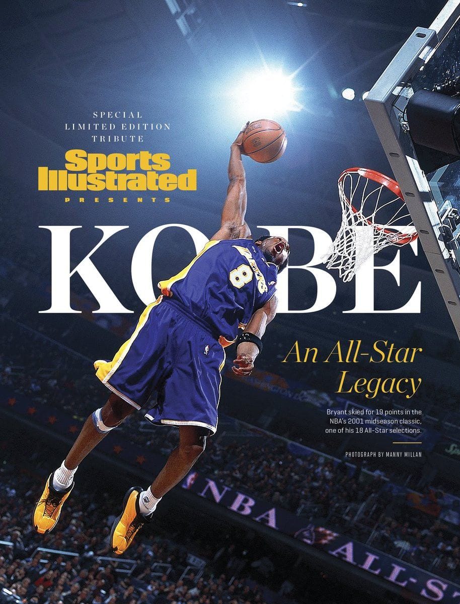 Kobe poster