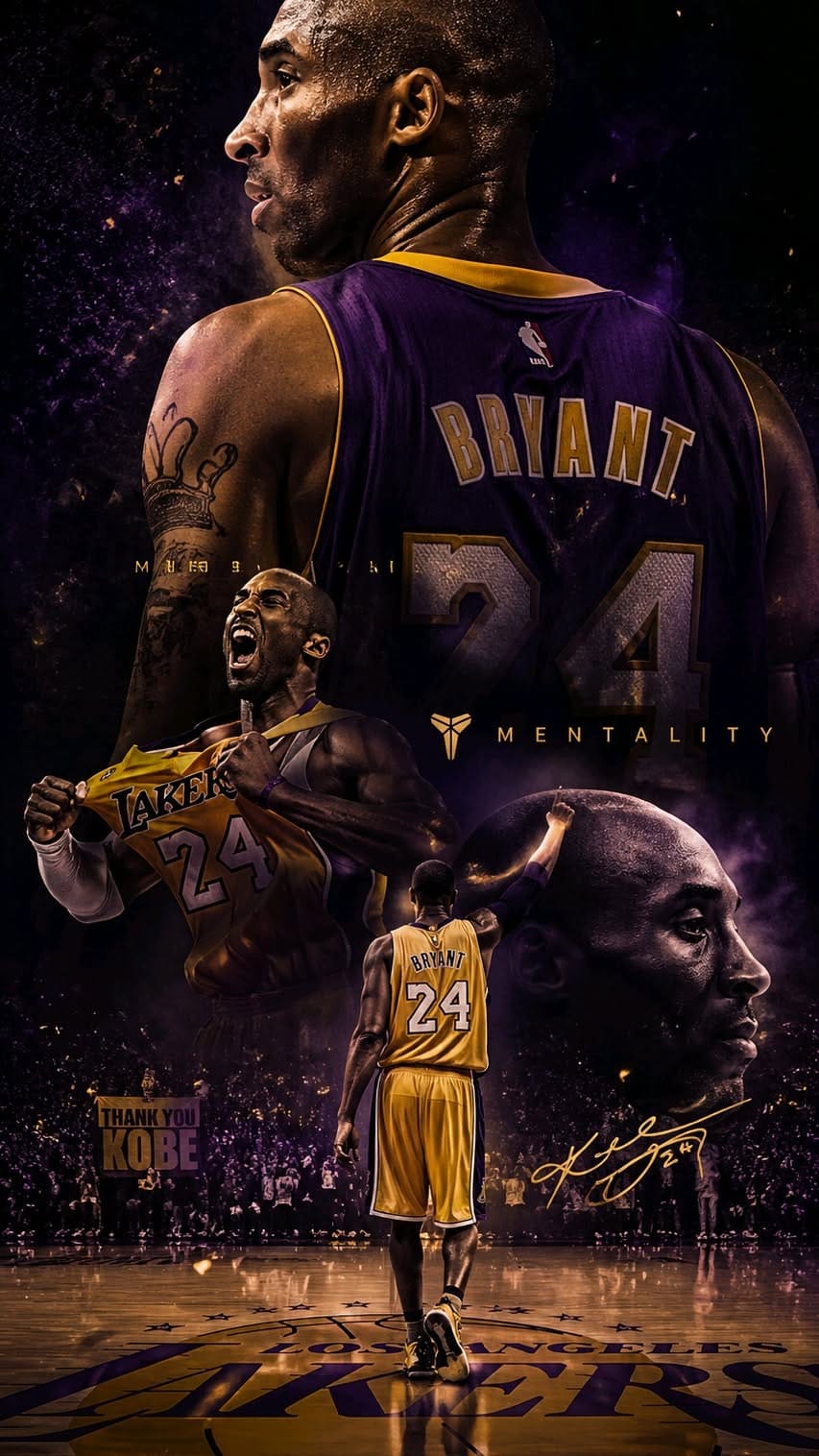Kobe poster