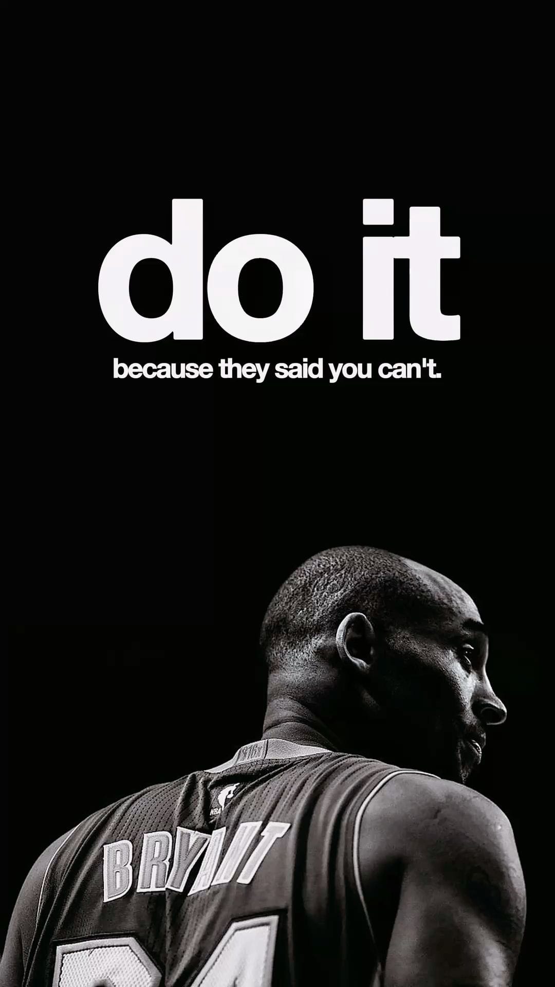Kobe poster