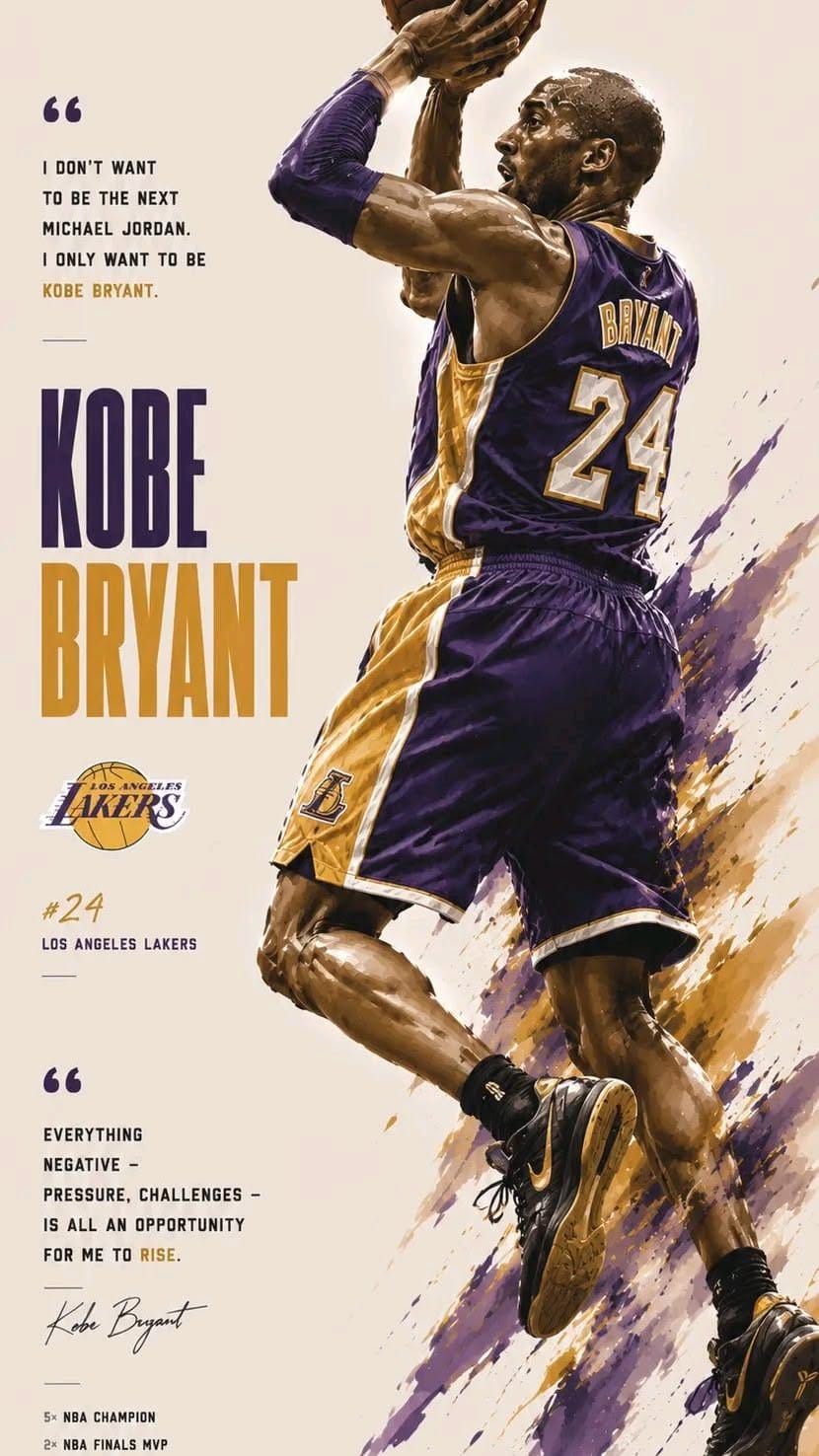 Kobe poster